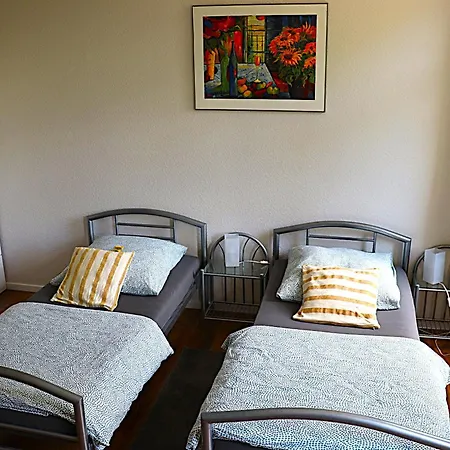 Apartment Sei Hier Gast - 4 Im Gesindehaus Warmsdorf, Zentral Zwischen Aschersleben, Bernburg Und Stassfurt